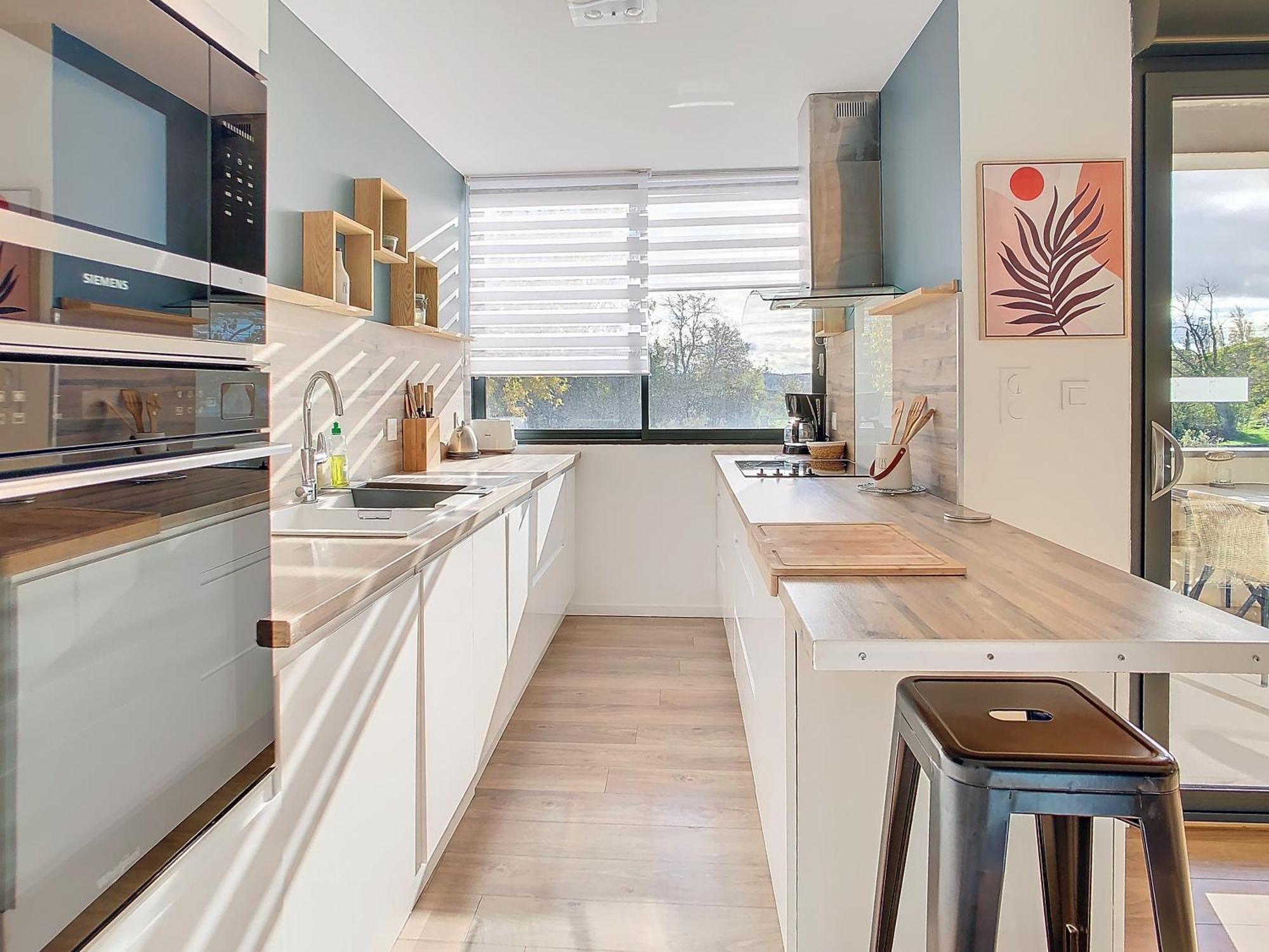 Le Canal - Appartement Avec Vue 4 Personnes La Redorte Exterior photo